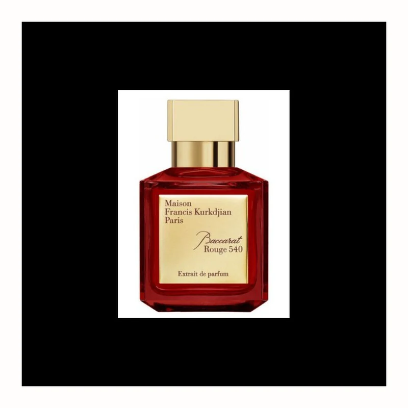 Baccarat Rouge - Maison Francis Kurkdjian